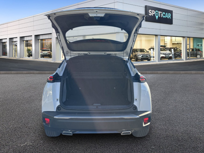 Peugeot 2008 Nouveau Hybrid 145 ch e-DCS6 Allure