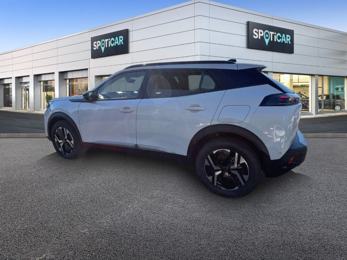 Peugeot 2008 Nouveau Hybrid 145 ch e-DCS6 Allure