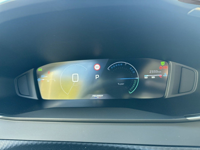 Peugeot 2008 Nouveau Hybrid 145 ch e-DCS6 Allure