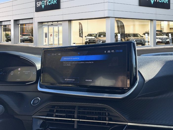 Peugeot 2008 Nouveau Hybrid 145 ch e-DCS6 Allure