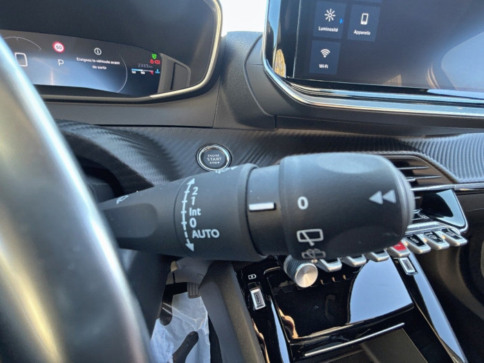 Peugeot 2008 Nouveau Hybrid 145 ch e-DCS6 Allure