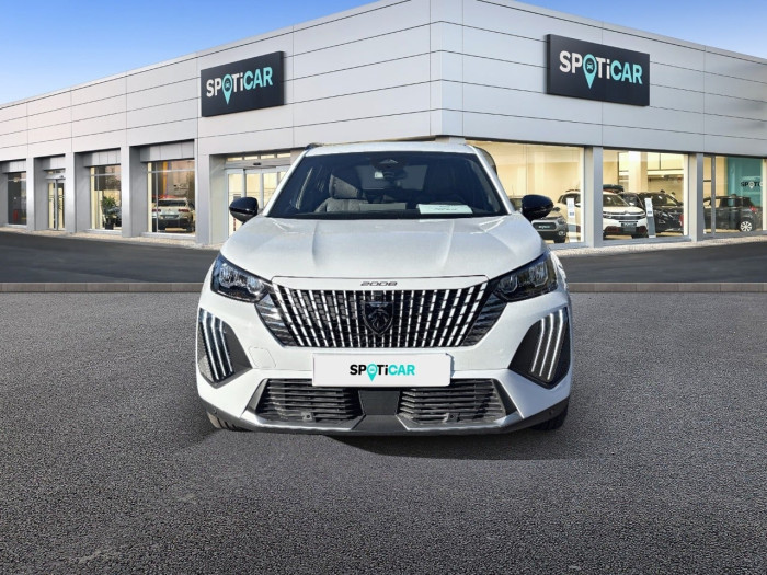 Peugeot 2008 Nouveau Hybrid 145 ch e-DCS6 Allure