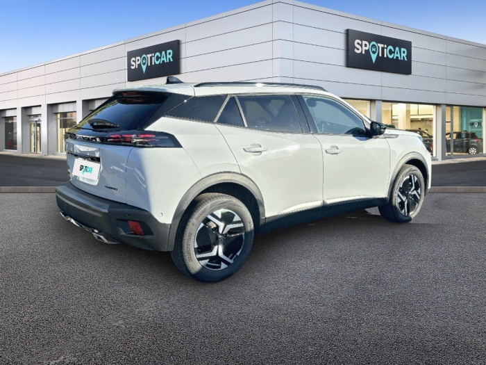 Peugeot 2008 Nouveau Hybrid 145 ch e-DCS6 Allure