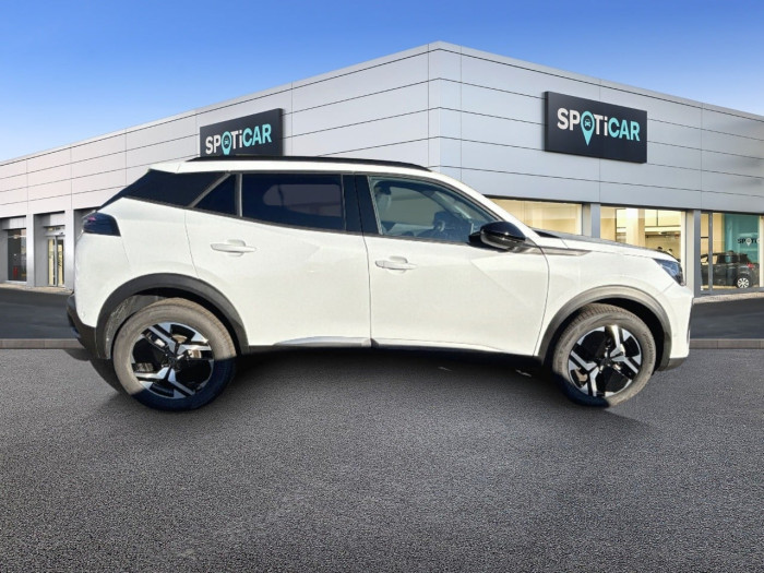Peugeot 2008 Nouveau Hybrid 145 ch e-DCS6 Allure