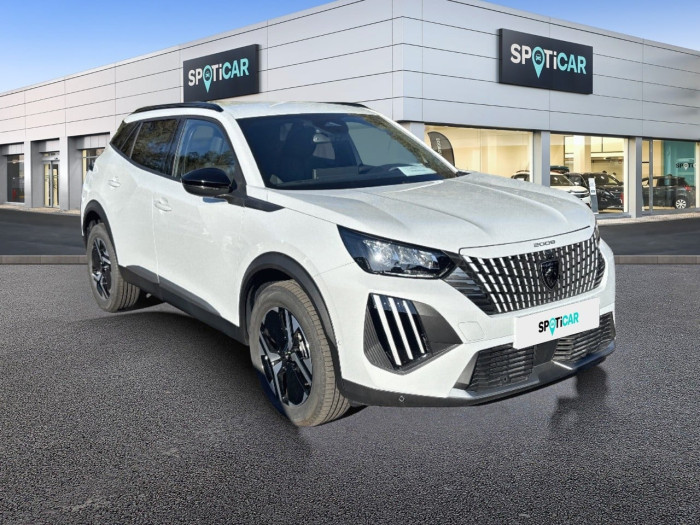 Peugeot 2008 Nouveau Hybrid 145 ch e-DCS6 Allure