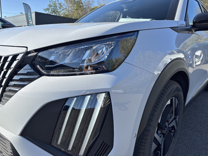 Peugeot 2008 Nouveau Hybrid 145 ch e-DCS6 Allure