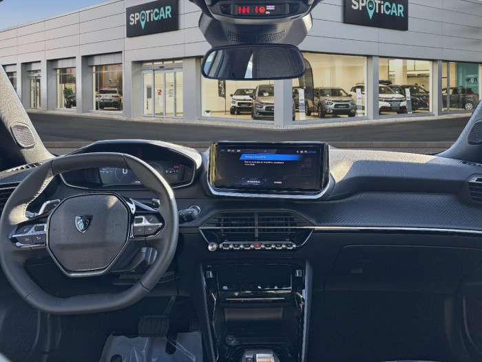 Peugeot 2008 Nouveau Hybrid 145 ch e-DCS6 Allure