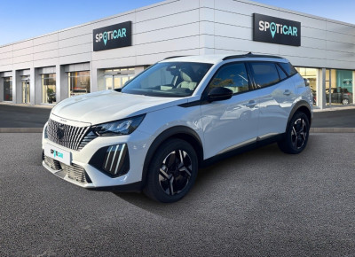 Peugeot 2008 Nouveau Hybrid 145 ch e-DCS6 Allure