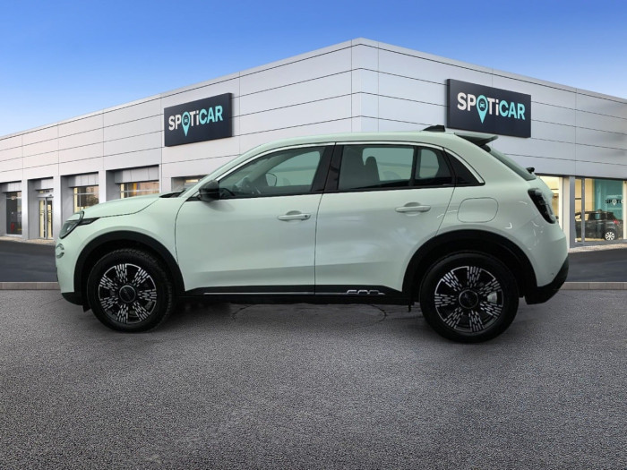 Fiat 600 1.2 Hybrid 100ch DCT6