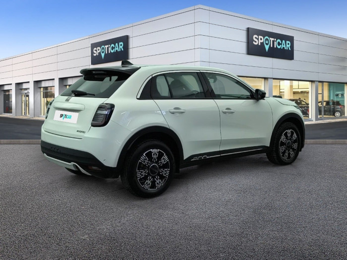 Fiat 600 1.2 Hybrid 100ch DCT6