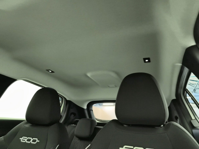 Fiat 600 1.2 Hybrid 100ch DCT6