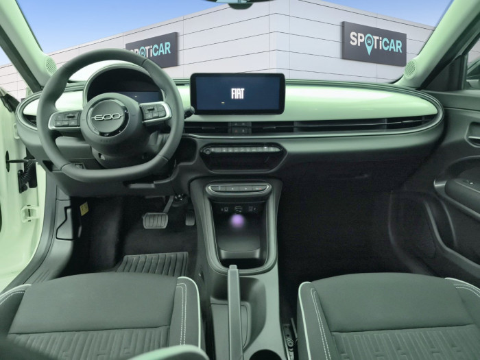 Fiat 600 1.2 Hybrid 100ch DCT6