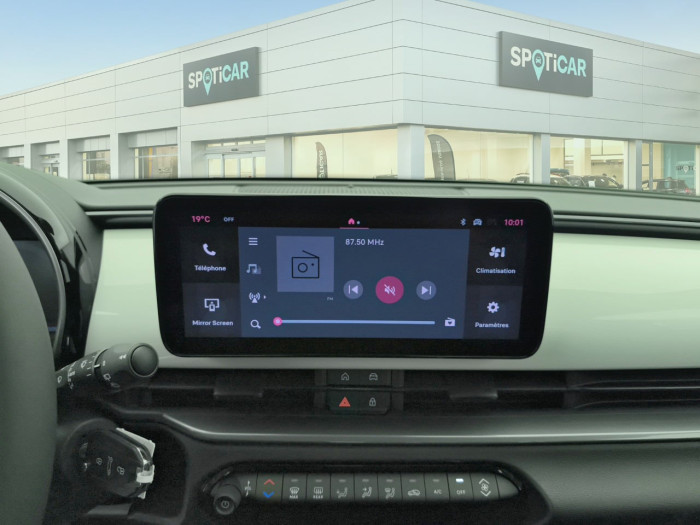Fiat 600 1.2 Hybrid 100ch DCT6