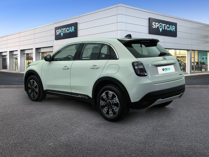 Fiat 600 1.2 Hybrid 100ch DCT6