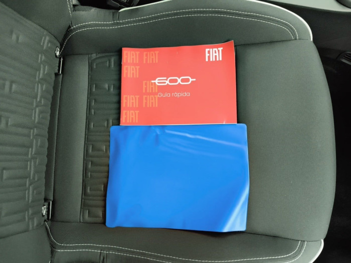 Fiat 600 1.2 Hybrid 100ch DCT6