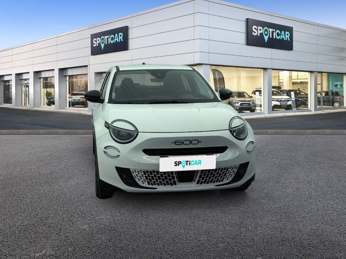 Fiat 600 1.2 Hybrid 100ch DCT6