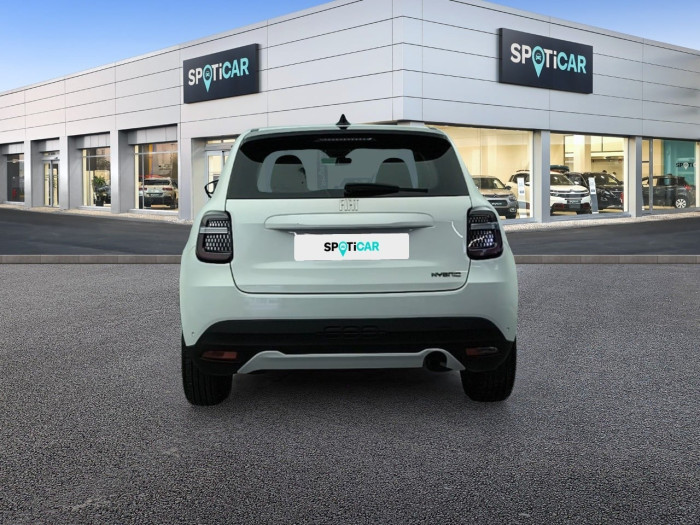 Fiat 600 1.2 Hybrid 100ch DCT6