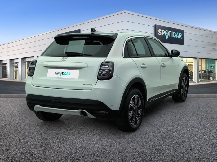 Fiat 600 1.2 Hybrid 100ch DCT6