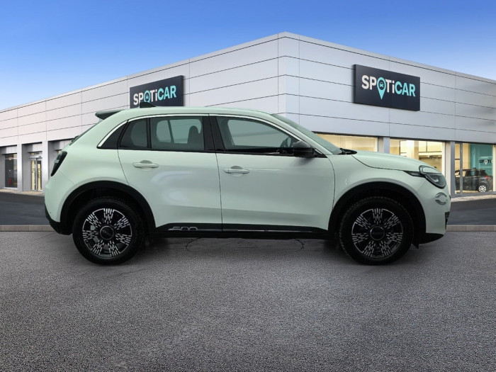 Fiat 600 1.2 Hybrid 100ch DCT6
