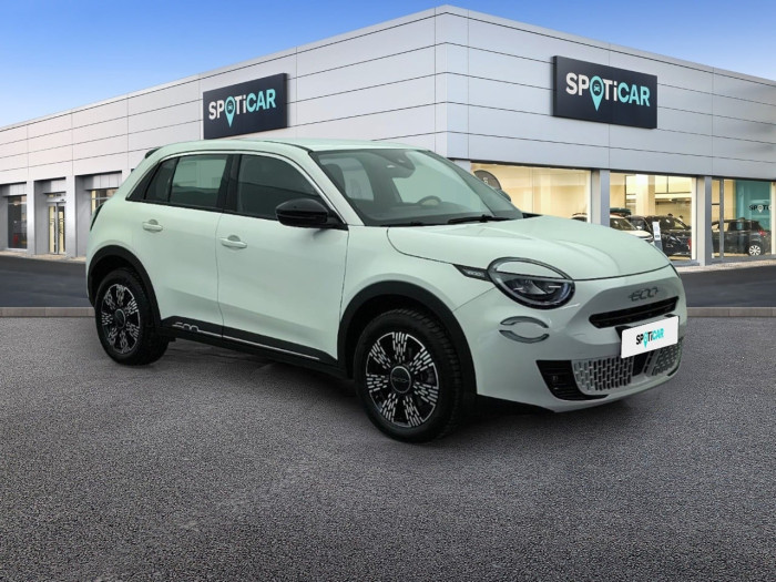 Fiat 600 1.2 Hybrid 100ch DCT6