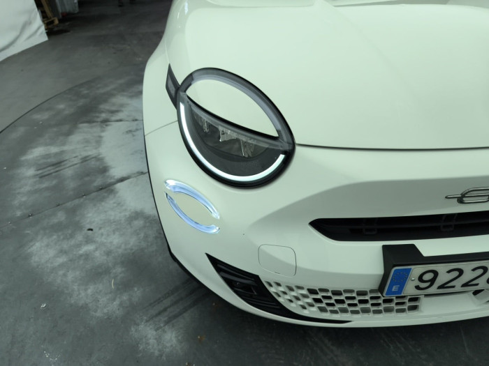 Fiat 600 1.2 Hybrid 100ch DCT6
