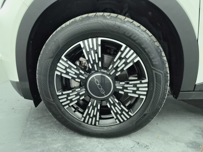 Fiat 600 1.2 Hybrid 100ch DCT6