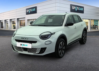 Fiat 600 1.2 Hybrid 100ch DCT6