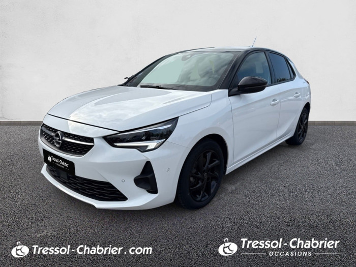 Opel CORSA 1.2 Turbo 100 ch BVM6 GS