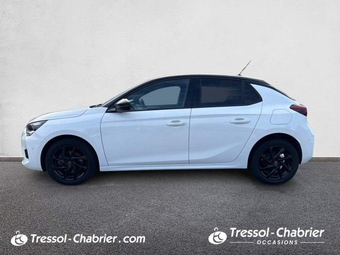 Opel CORSA 1.2 Turbo 100 ch BVM6 GS