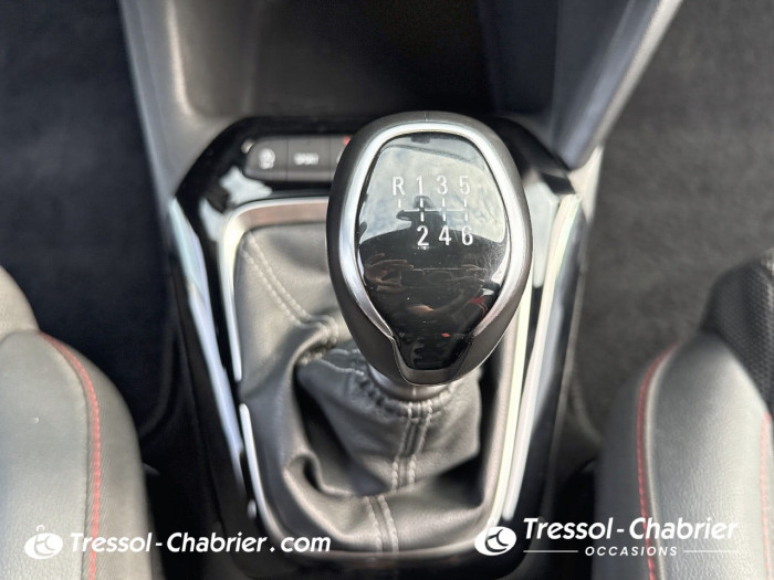 Opel CORSA 1.2 Turbo 100 ch BVM6 GS