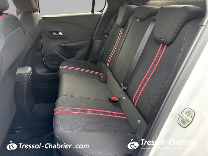 Opel CORSA 1.2 Turbo 100 ch BVM6 GS
