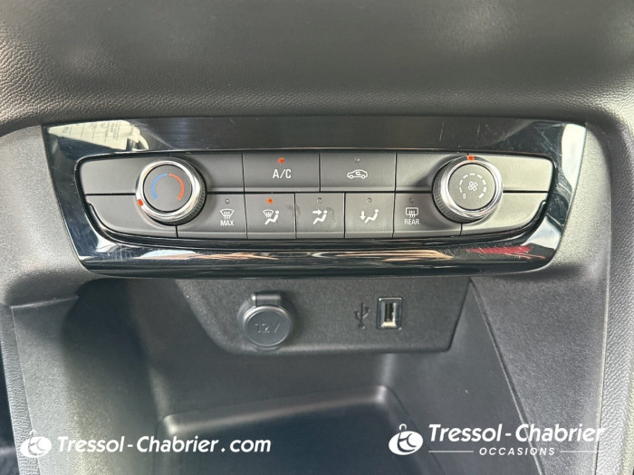 Opel CORSA 1.2 Turbo 100 ch BVM6 GS