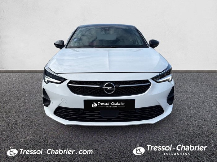 Opel CORSA 1.2 Turbo 100 ch BVM6 GS