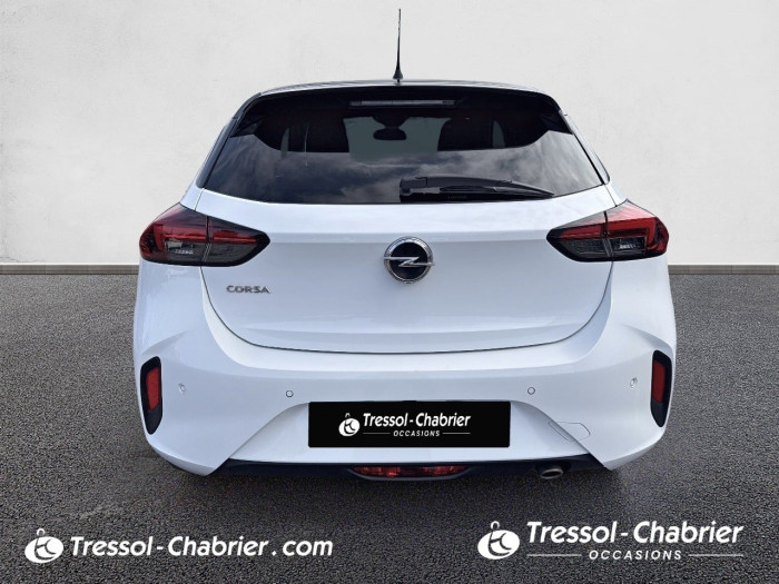 Opel CORSA 1.2 Turbo 100 ch BVM6 GS