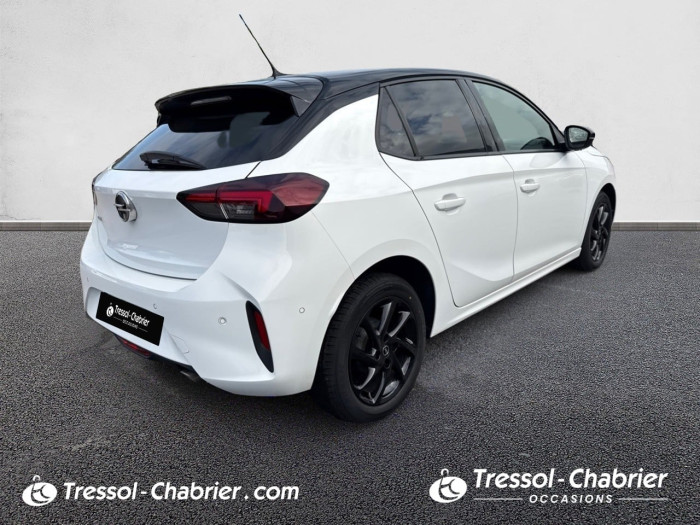 Opel CORSA 1.2 Turbo 100 ch BVM6 GS