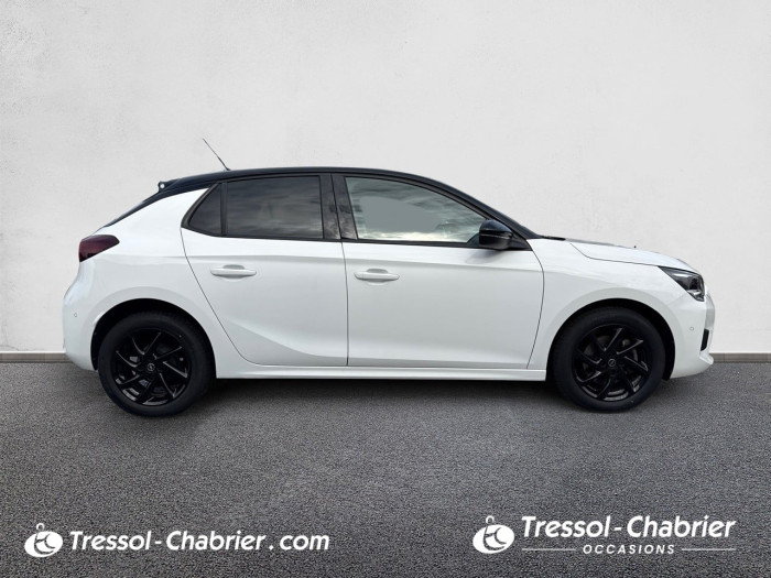 Opel CORSA 1.2 Turbo 100 ch BVM6 GS