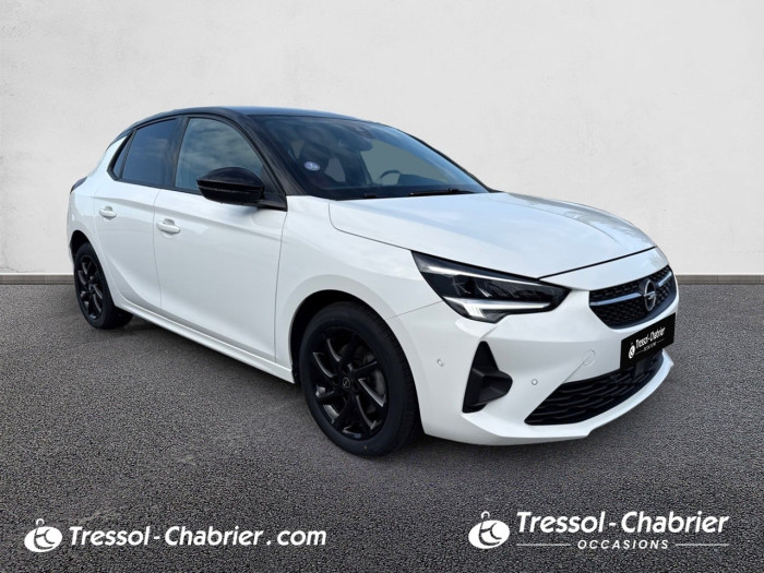 Opel CORSA 1.2 Turbo 100 ch BVM6 GS