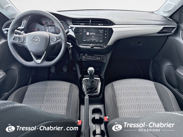 Opel CORSA 1.2 75 ch BVM5