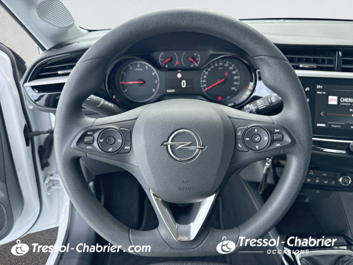Opel CORSA 1.2 75 ch BVM5