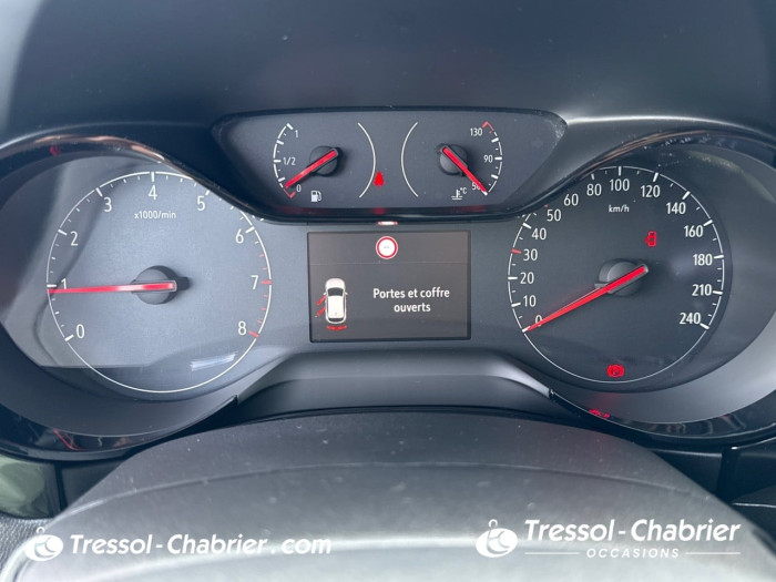 Opel CORSA 1.2 75 ch BVM5