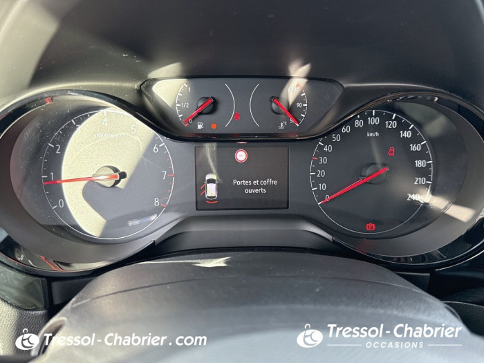 Opel CORSA 1.2 75 ch BVM5