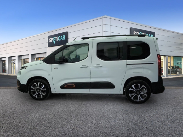 Citroën E-BERLINGO Taille M 136 ch 100 kWh Automatique Shine