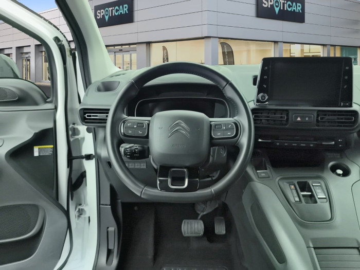 Citroën E-BERLINGO Taille M 136 ch 100 kWh Automatique Shine