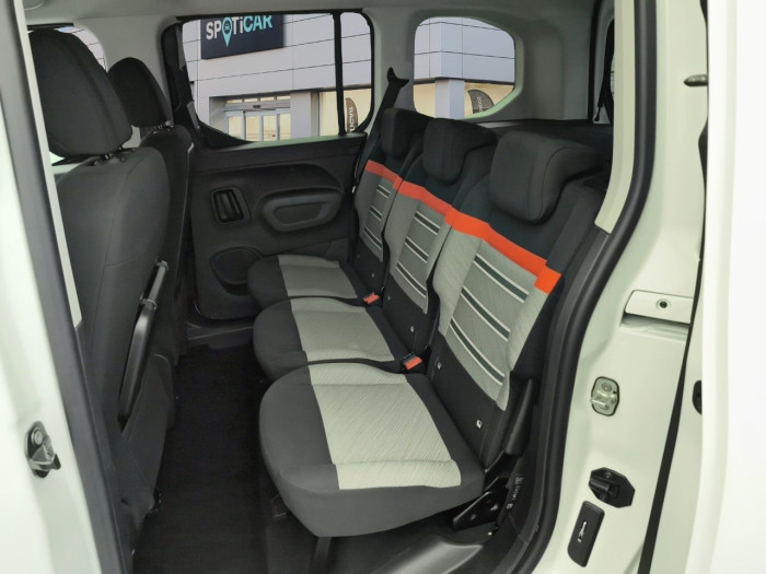 Citroën E-BERLINGO Taille M 136 ch 100 kWh Automatique Shine