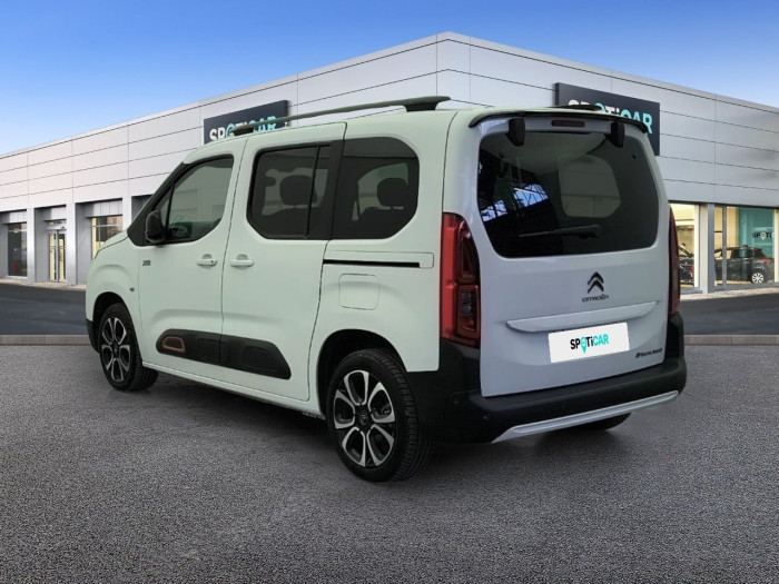 Citroën E-BERLINGO Taille M 136 ch 100 kWh Automatique Shine
