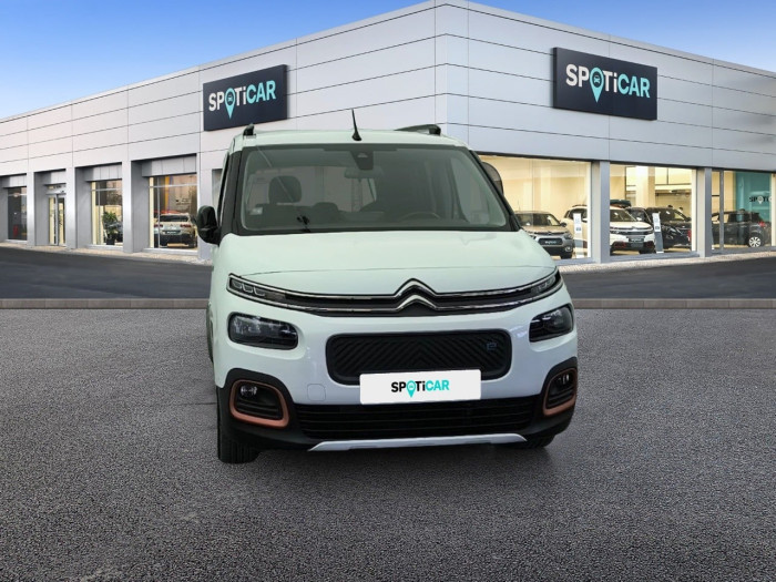 Citroën E-BERLINGO Taille M 136 ch 100 kWh Automatique Shine