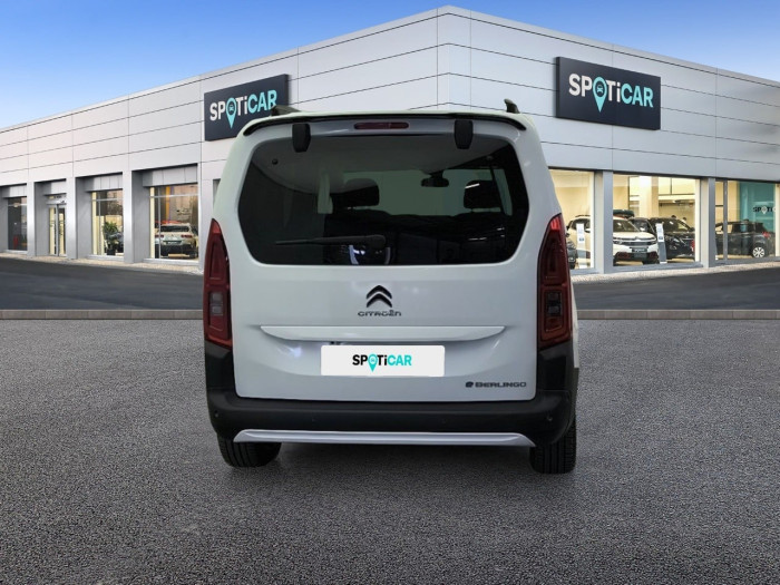 Citroën E-BERLINGO Taille M 136 ch 100 kWh Automatique Shine