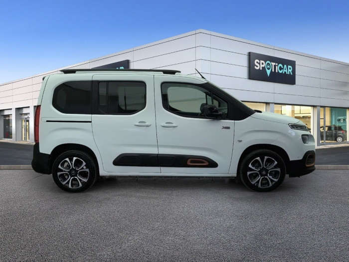 Citroën E-BERLINGO Taille M 136 ch 100 kWh Automatique Shine