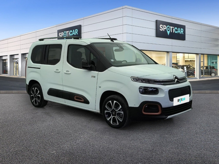 Citroën E-BERLINGO Taille M 136 ch 100 kWh Automatique Shine