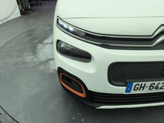 Citroën E-BERLINGO Taille M 136 ch 100 kWh Automatique Shine